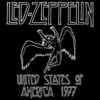 Led Zeppelin 1977 USA tour - Magneetti