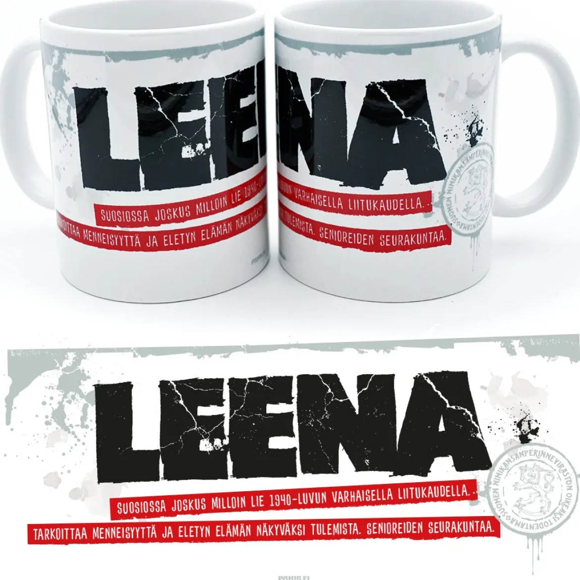 Leena - Muki