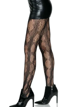 Leg Avenue Python net - Verkkosukkahousut