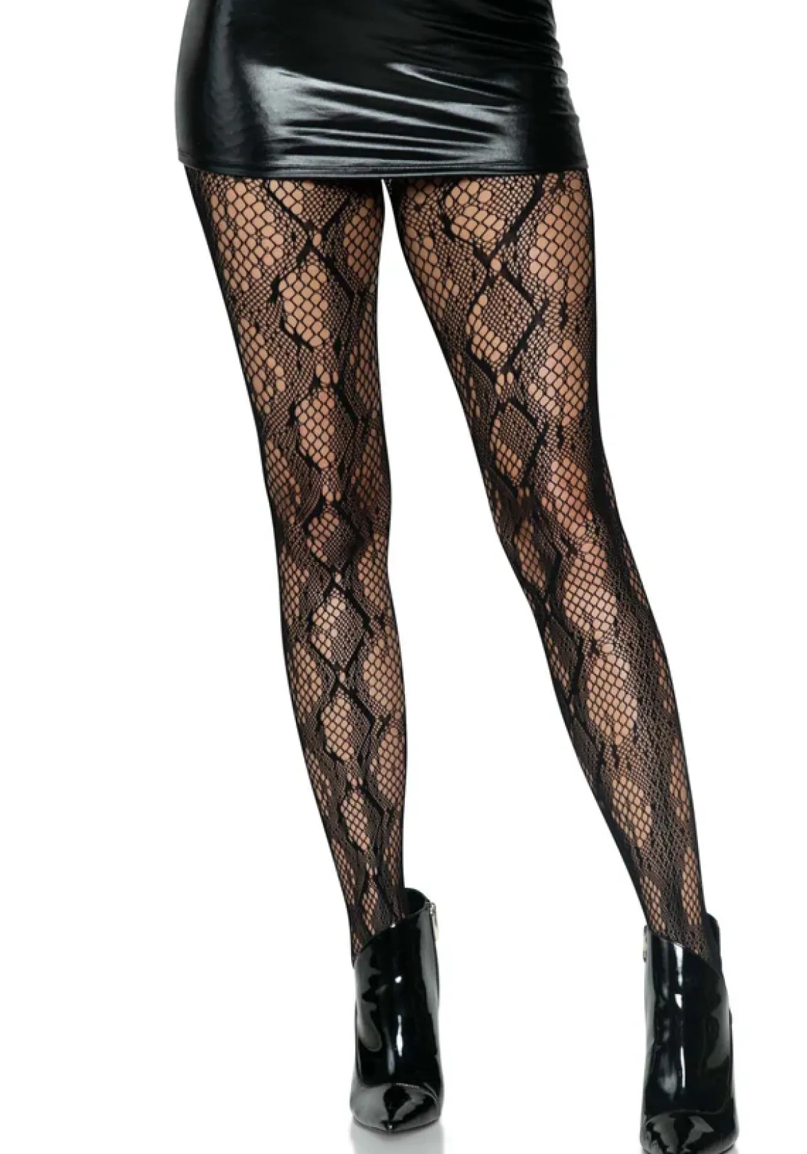 Leg Avenue Python net - Verkkosukkahousut