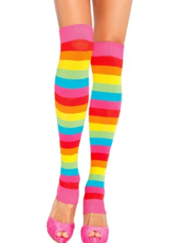Leg Avenue Rainbow - Säärystimet