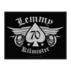 Lemmy 70 Kilmister - Kangasmerkki