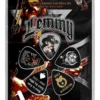 Lemmy Stone Deaf Forever - Plektrasetti 5kpl