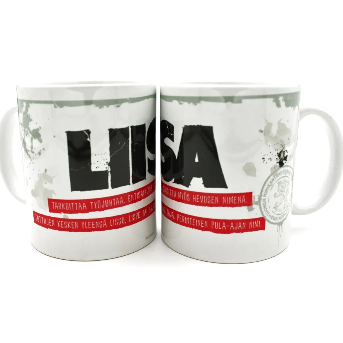 Liisa - Muki