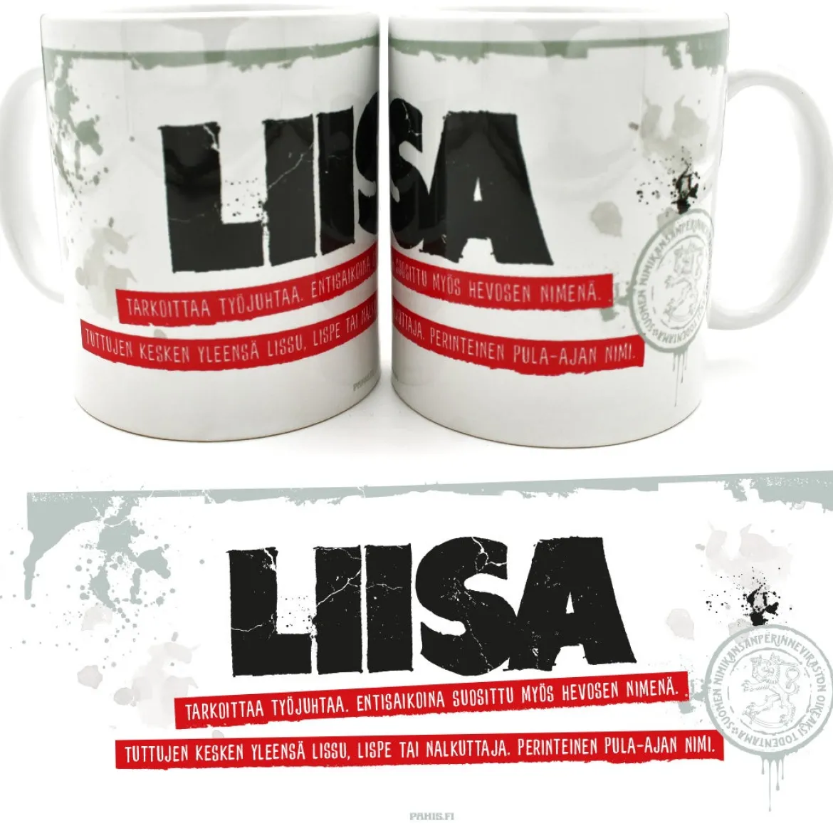 Liisa - Muki