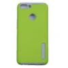 Lime Green - Suojakuori, Huawei P smart (2018)