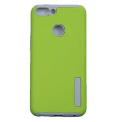 Lime Green - Suojakuori, Huawei P smart (2018)