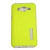 Lime Green - Suojakuori, Samsung Galaxy J5 (2015)