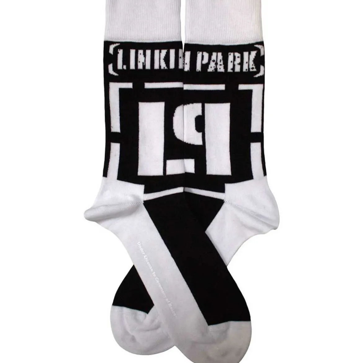 Linkin Park: Brackets Logo - Sukat