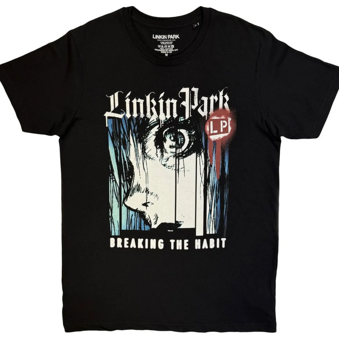 Linkin Park: Face - T-Paita