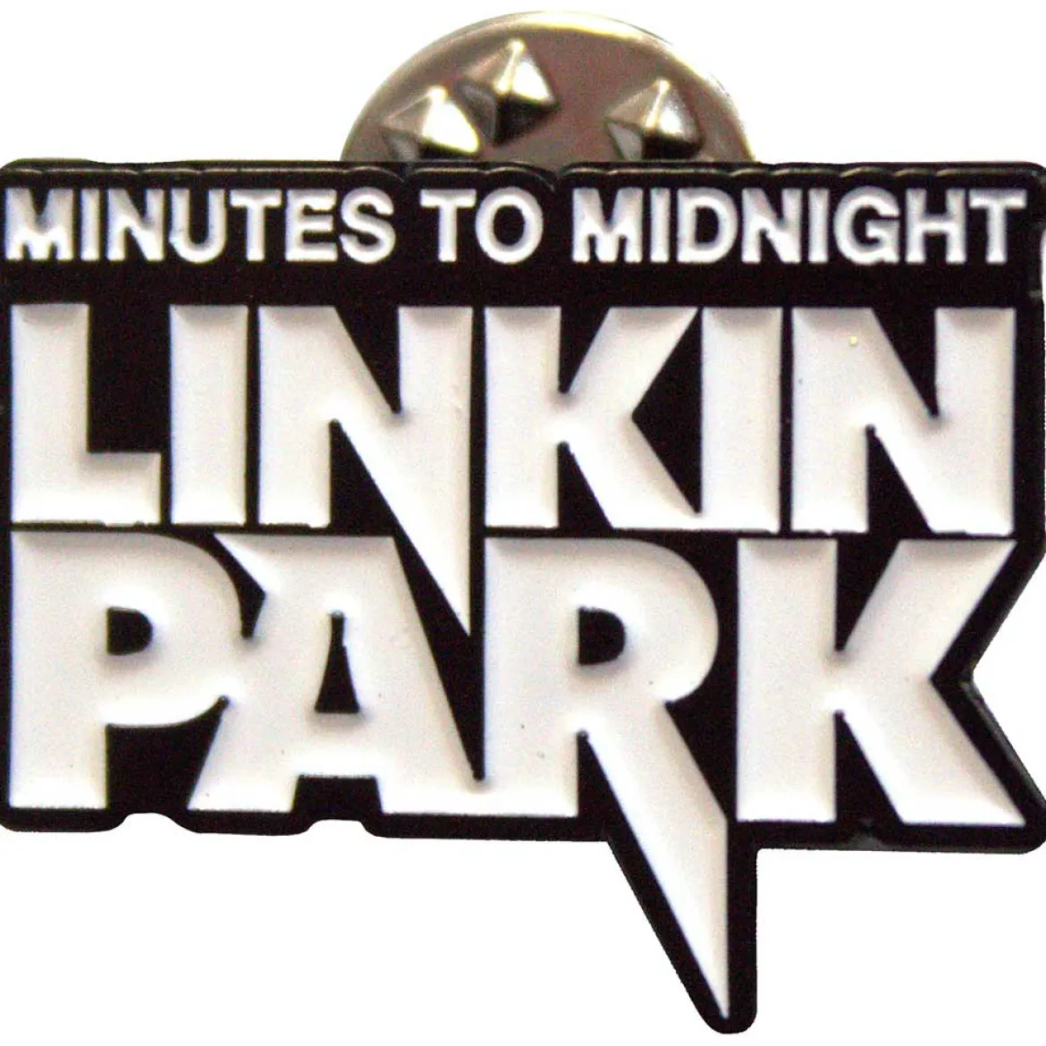 Linkin Park: Minutes to midnight - Pinssi