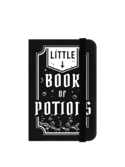 Little Book Of Potions - pieni muistikirja