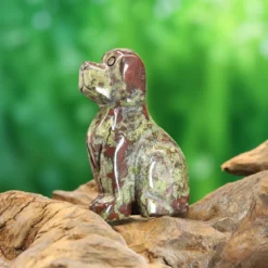 Lohikäärmekivi - Koira 5 cm