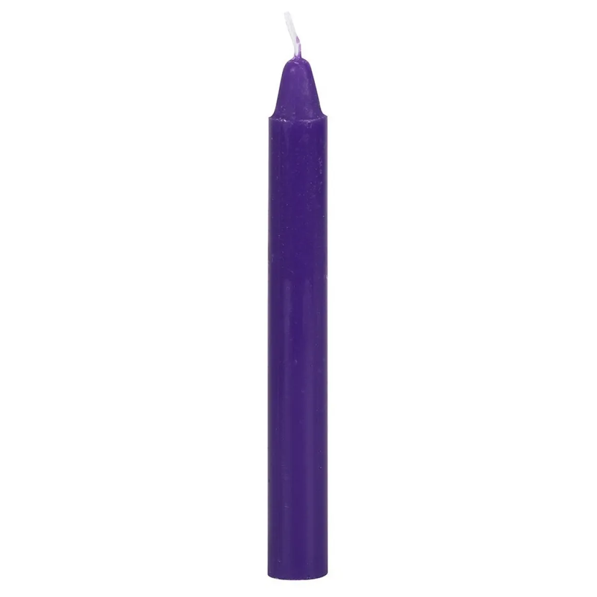Loitsukynttilät Prosperity 12 kpl, violetti