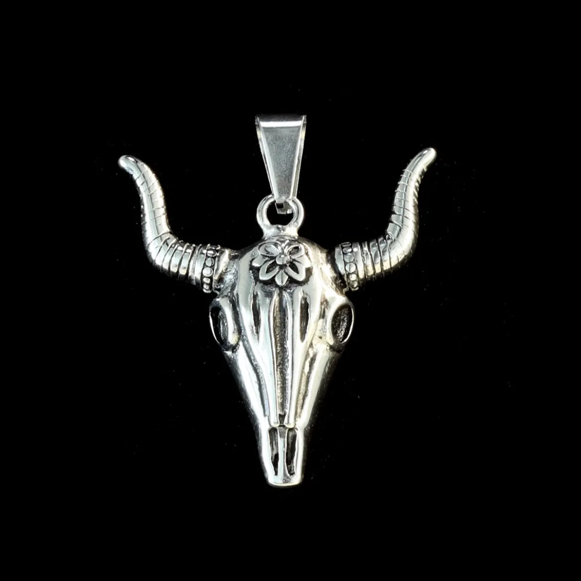 Longhorn Skull - Riipus