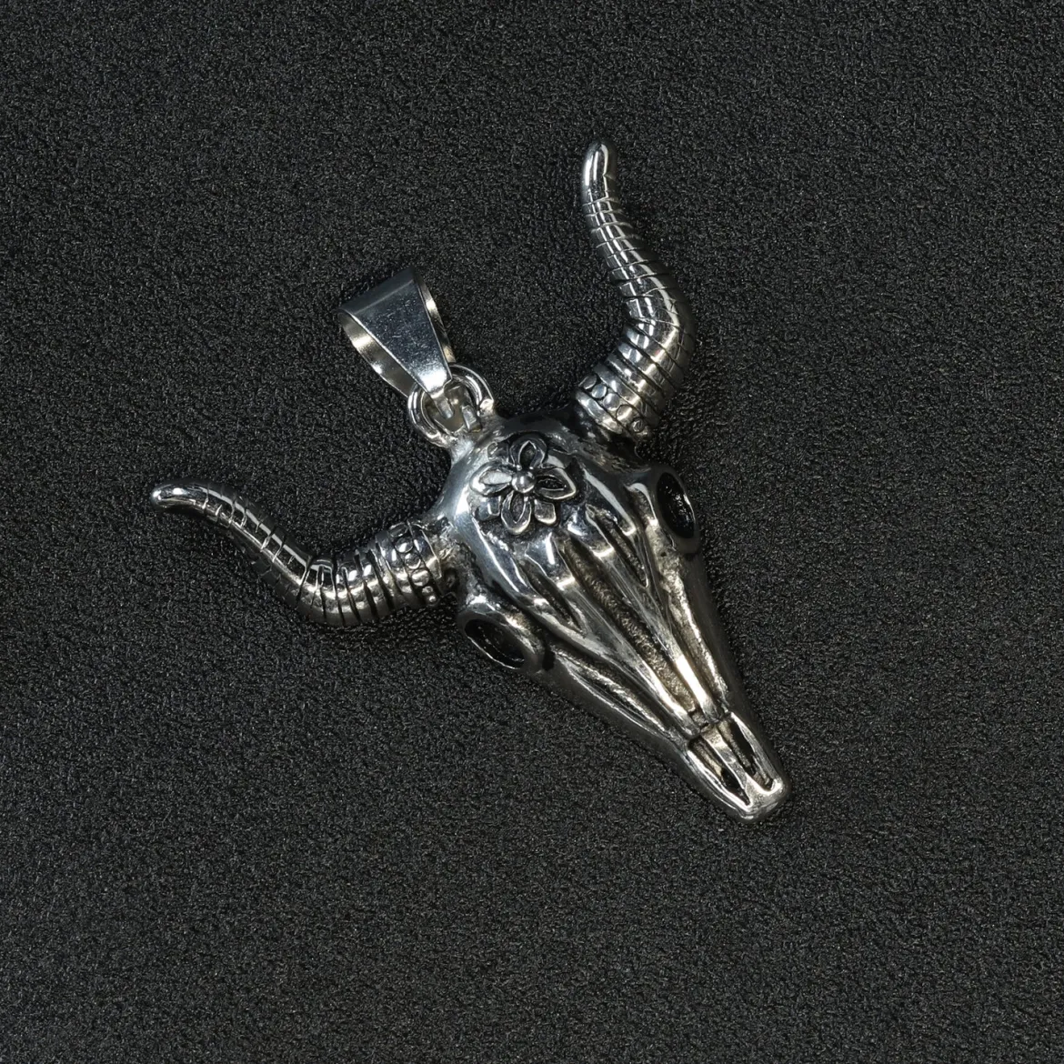 Longhorn Skull - Riipus