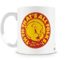 Looney Tunes That's All Folks!- Muki