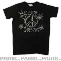 Love & Peace - T-paita