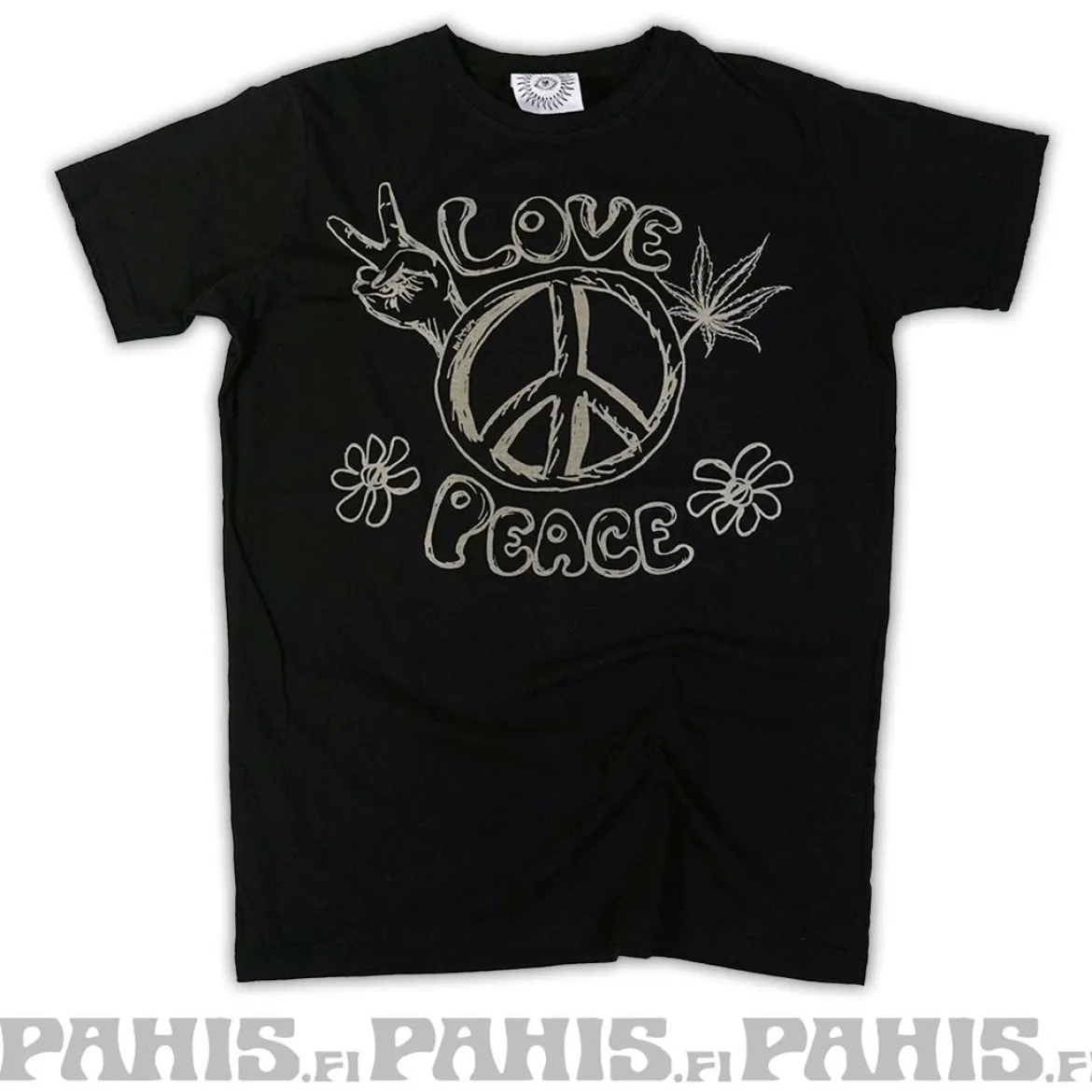 Love & Peace - T-paita