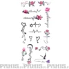Love you - siirtotatuointi