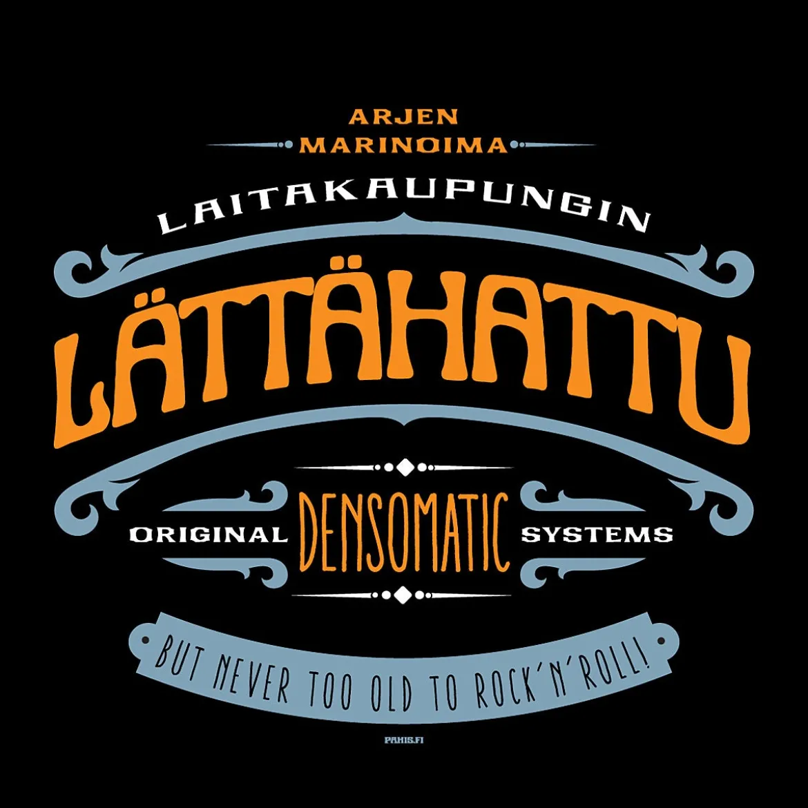 Lättähattu T-paita