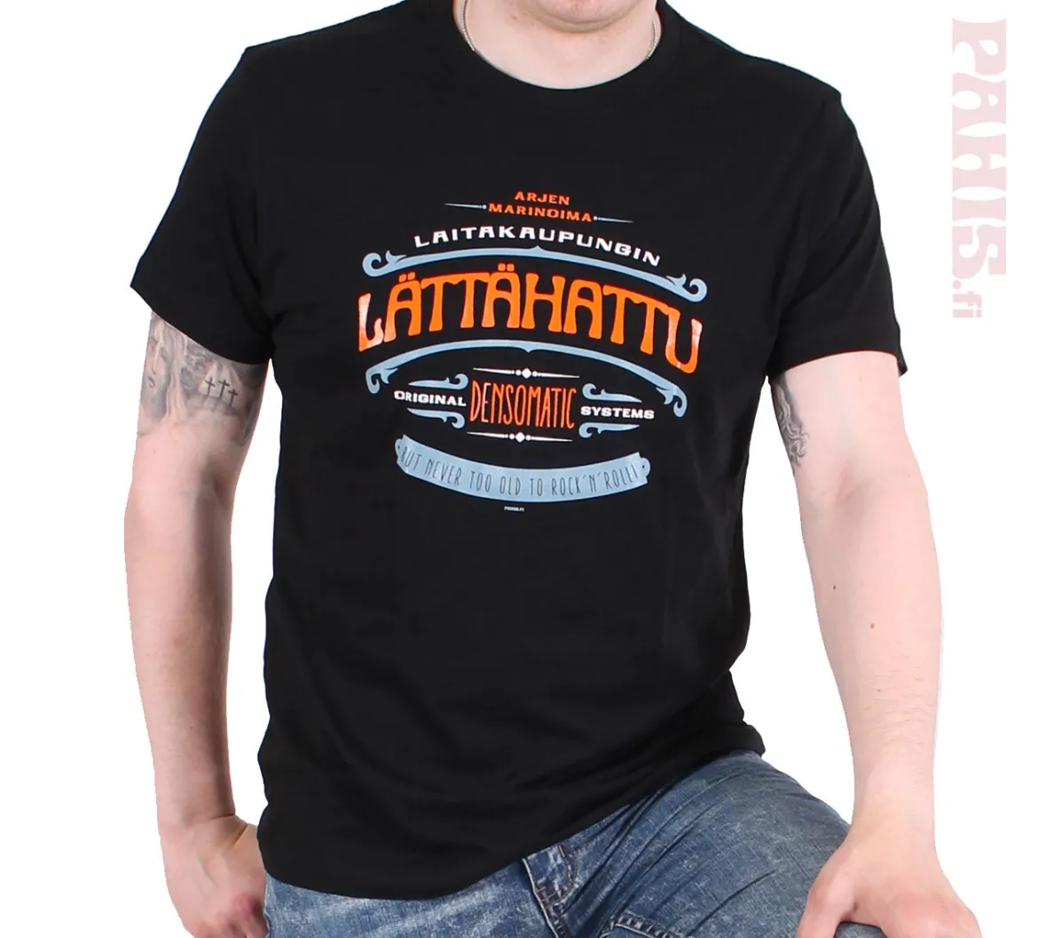 Lättähattu T-paita