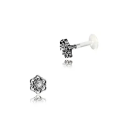 Lävistyskoru - Flower 1,2x6mm