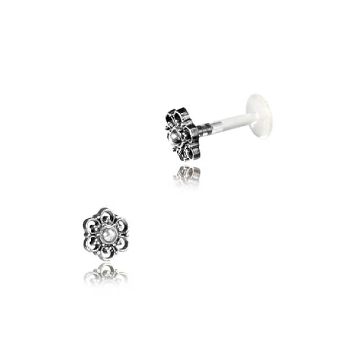 Lävistyskoru - Flower 1,2x6mm