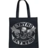 Lynyrd Skynyrd Biker Patch - Eko kangaskassi