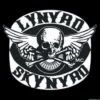 Lynyrd Skynyrd Biker Patch - Lasinalunen