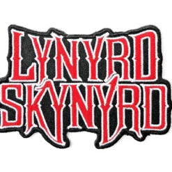 Lynyrd Skynyrd logo- Kangasmerkki