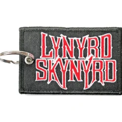 Lynyrd Skynyrd logo - Kankainen avaimenperä