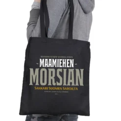Maamiehen morsian - kangaskassi