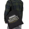 Maamies - kangaskassi