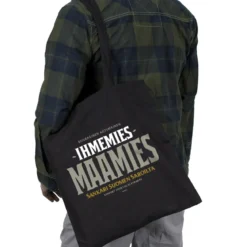 Maamies - kangaskassi