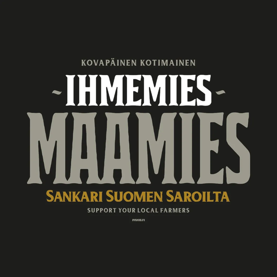 Maamies - kangaskassi