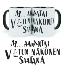 Maanantai -Muki