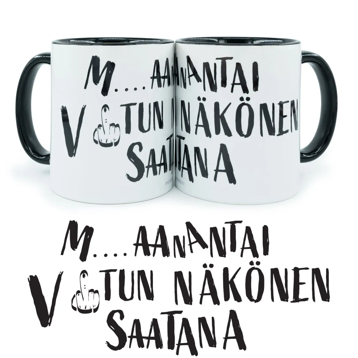 Maanantai -Muki