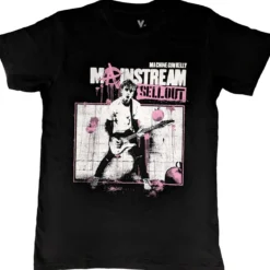 Machine Gun Kelly Digital Cover - T-paita