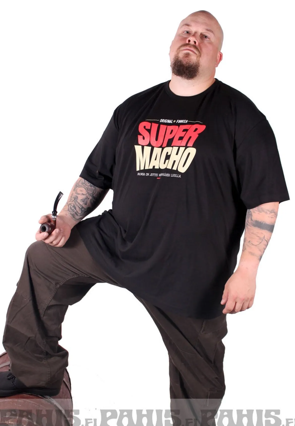 Macho T-paita