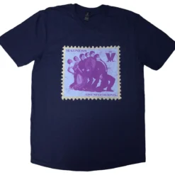 Madness: Stamp - T-paita (Navy)