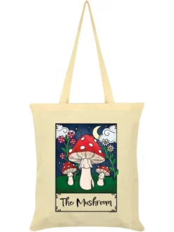 Magical Tarot The Mushroom - Kangaskassi
