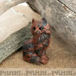 Mahonkiobsidaani - Kettu, 6cm