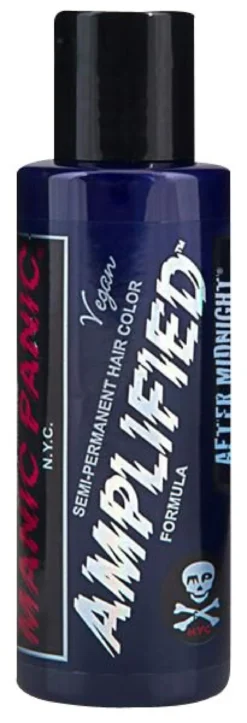 Manic Panic Amplified - After Midnight