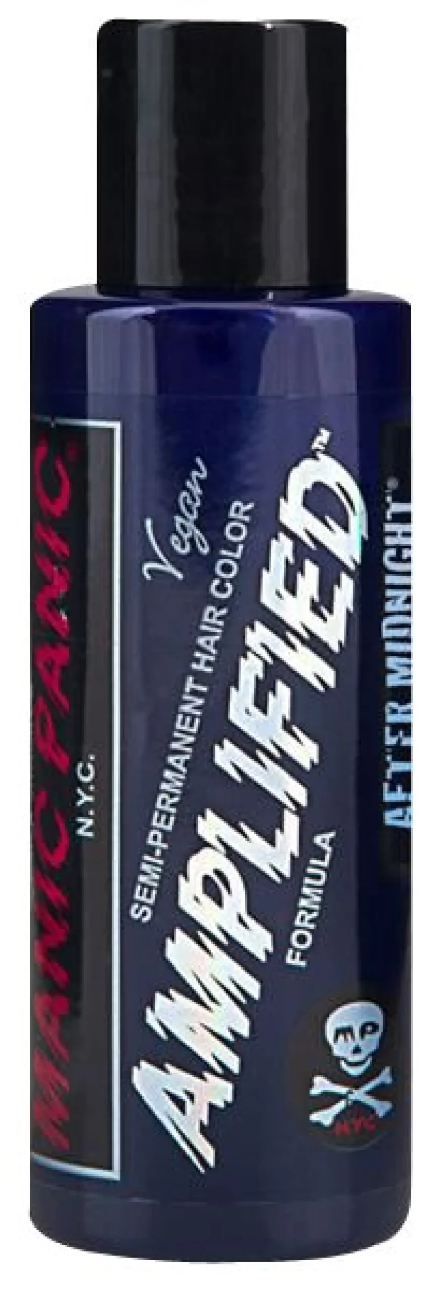 Manic Panic Amplified - After Midnight