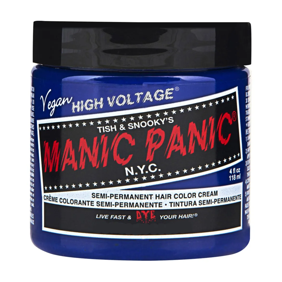 Manic Panic Classic - After Midnight
