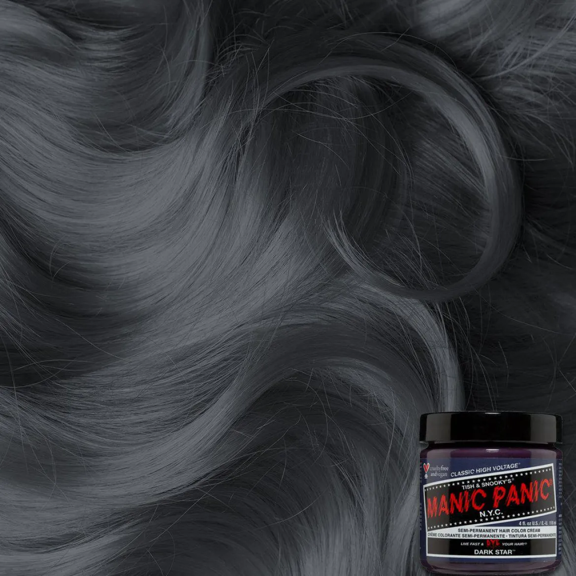 Manic Panic Classic - Dark Star