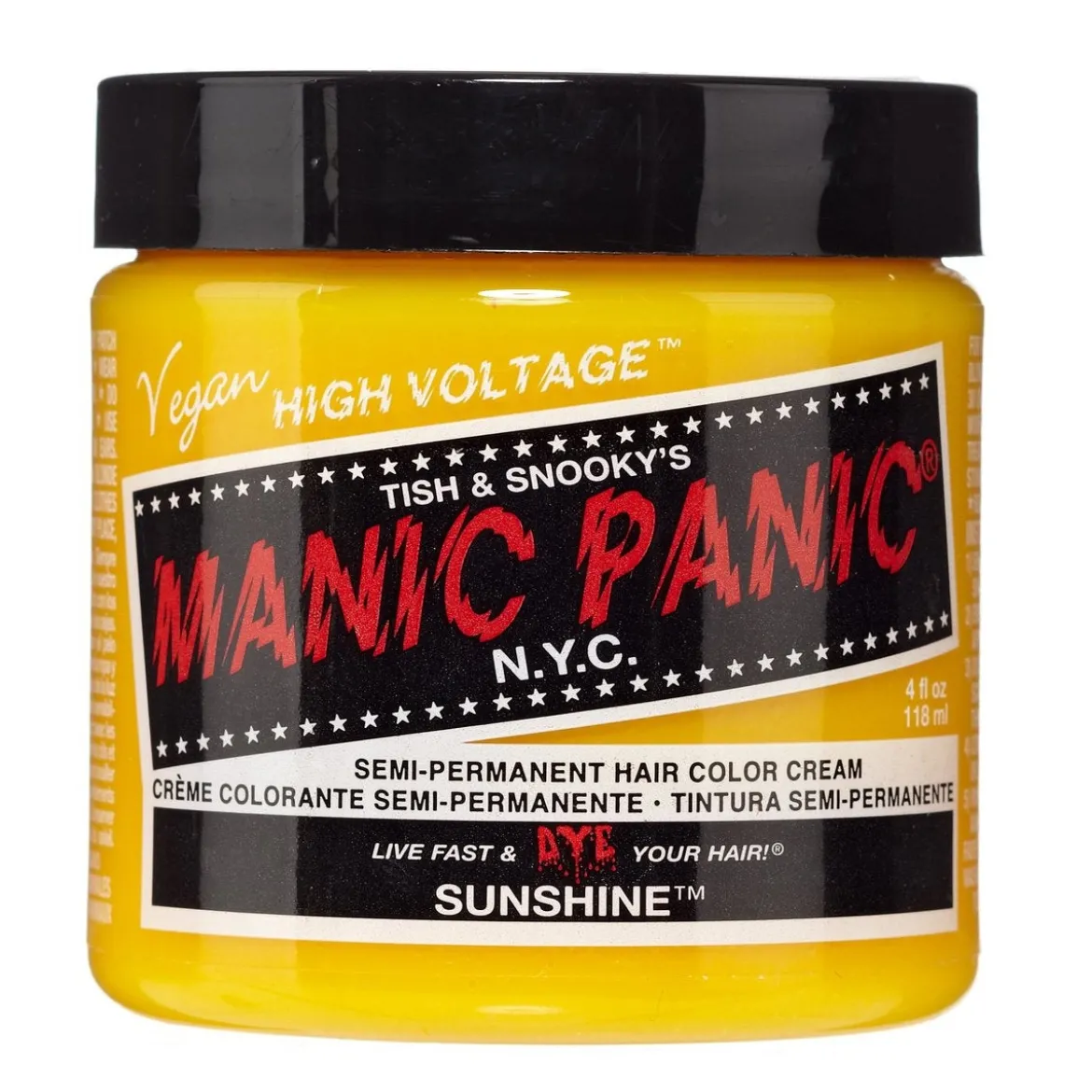 Manic Panic Classic - Sunshine