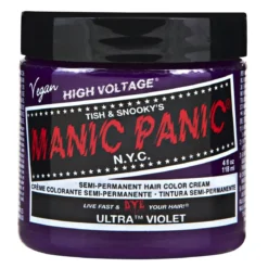 Manic Panic Classic - Ultra Violet Blue