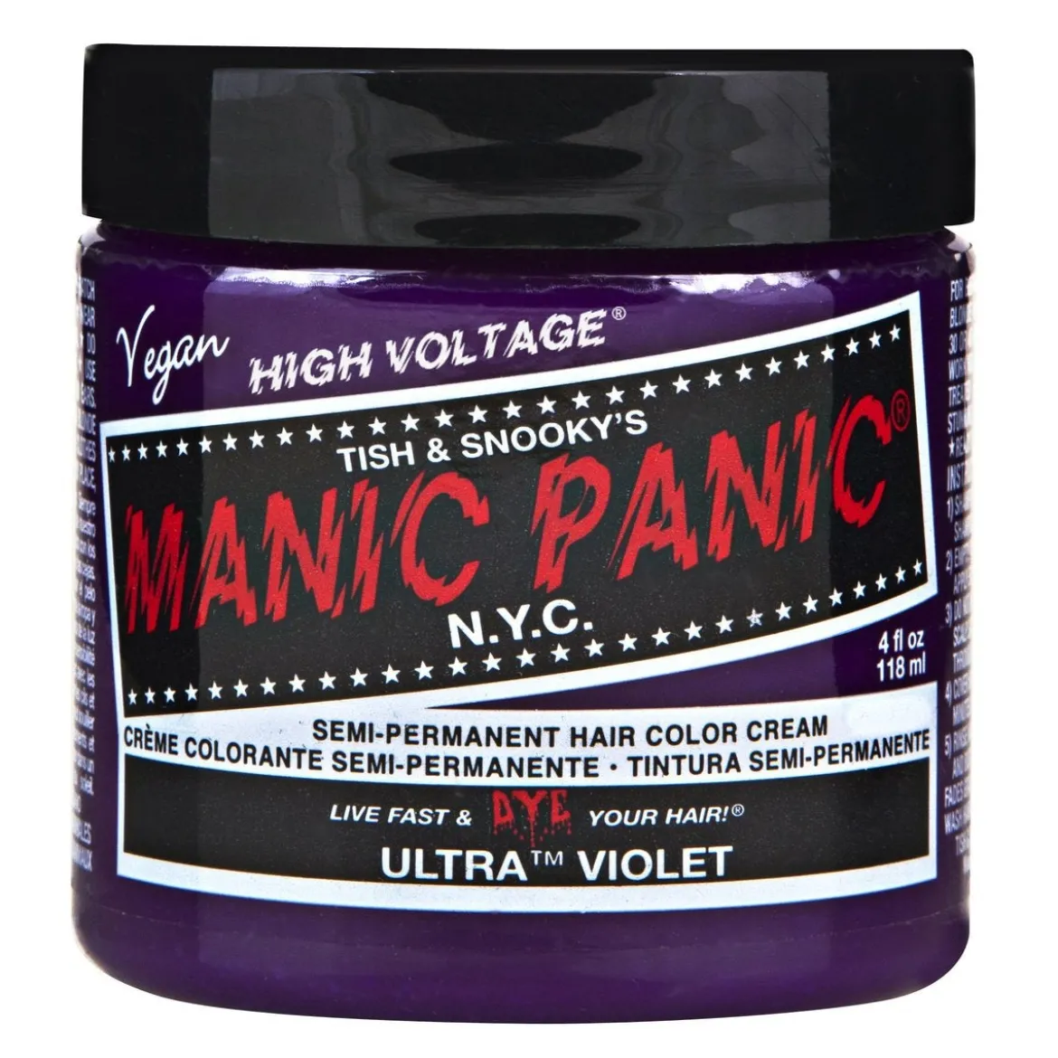 Manic Panic Classic - Ultra Violet Blue
